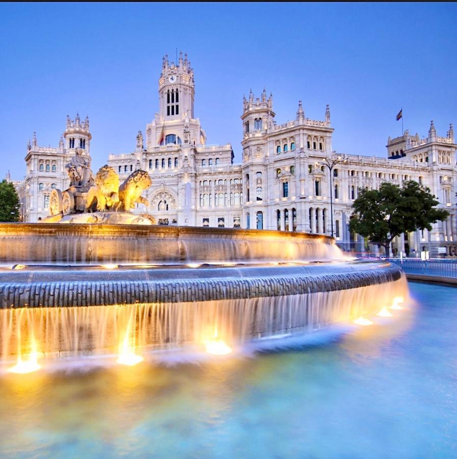 Céntrico y cómodo apto en Opera - Palacio Real Madrid Extérieur photo