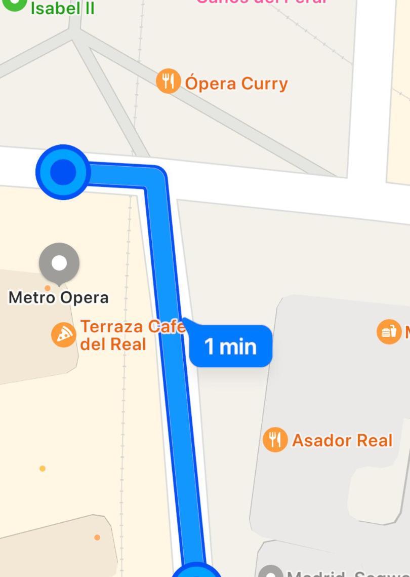 Céntrico y cómodo apto en Opera - Palacio Real Madrid Extérieur photo